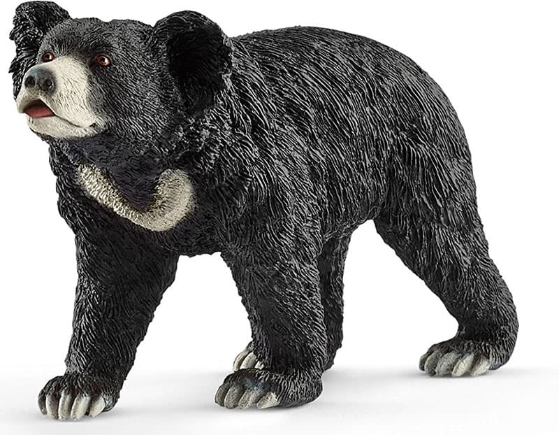 Schleich Figure Divlje životinje - Usnati medved 14779