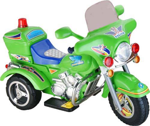 Motor na akumulator 388 zeleni