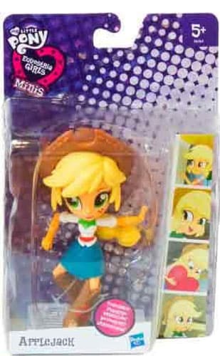My Little Pony Eqestria Apple Jack B4903 
