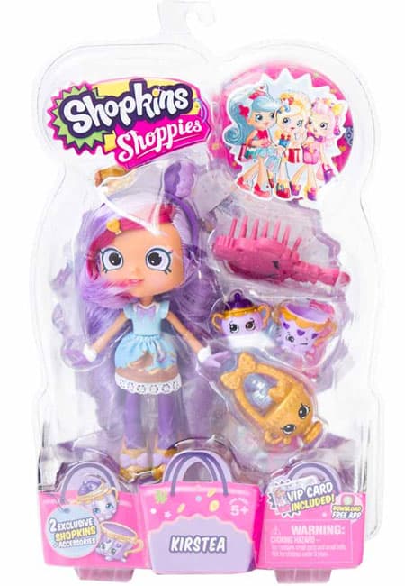 Shopkins Lutka Kirstea ME56402