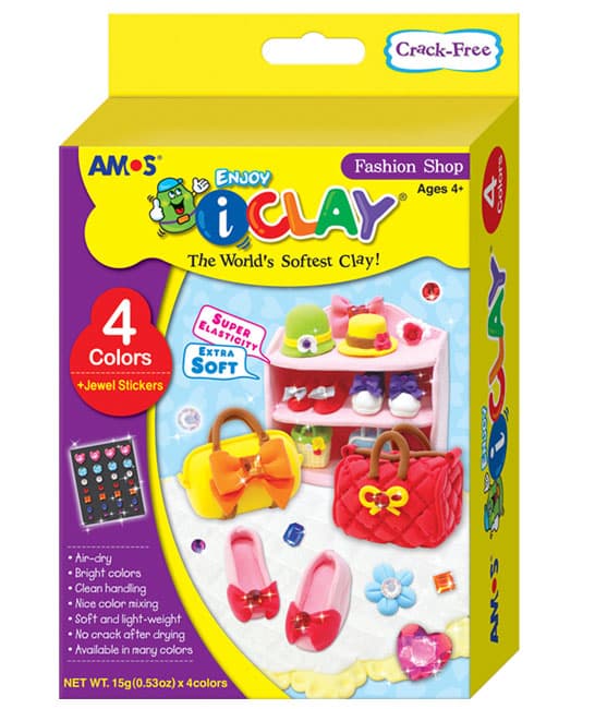 Amos Glina Modni kutak IC0139