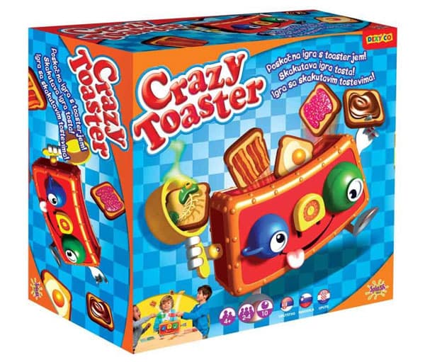 Crazy Toaster SP30106