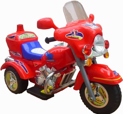 Motor na akumulator 388 crveni