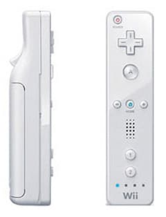 Wii Remote RVL-A-CW