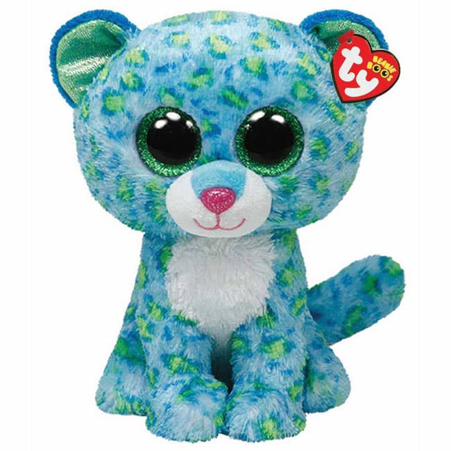 TY Plišana Igračka Leopard Leona MR36742