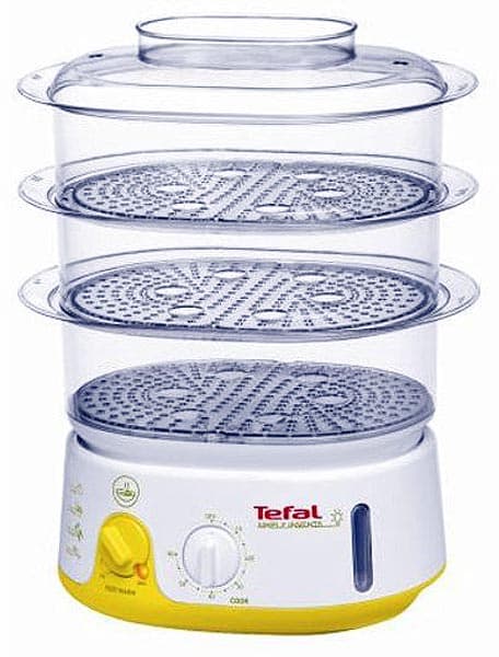 Tefal Parokuvač VC1027