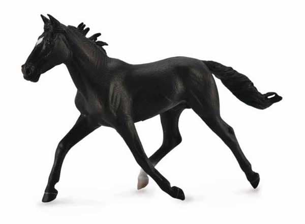 Collecta Figura Crni Konj CT88645