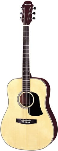 Aria AW-30 akustična gitara