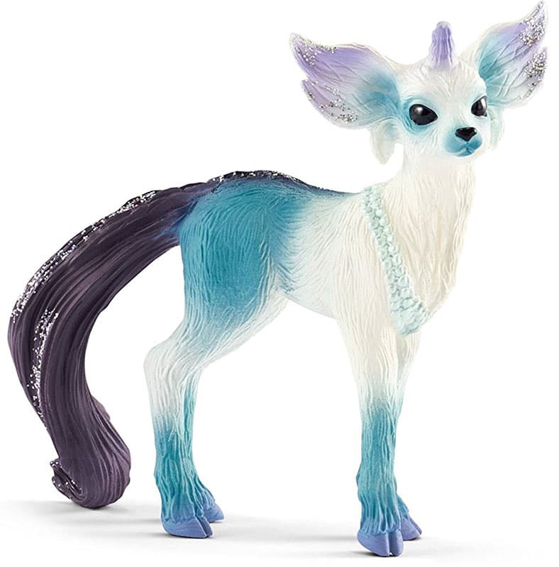 Schleich Figurice Bayala - Čarobni jelen - ljubimac vile Zenaje 70548
