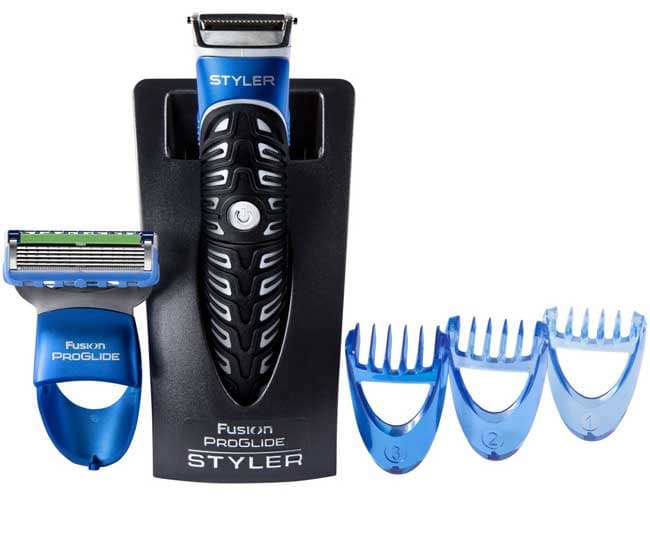 Gillette Fusion ProGlide Styler 3u1 Trimer i brijač 501293