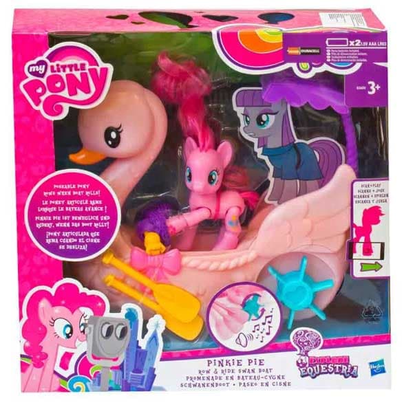 My Little Pony Explore Equestria Labud B3600