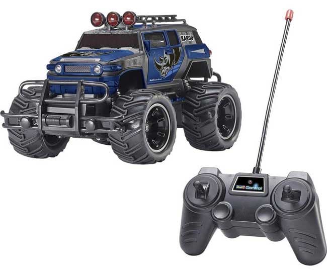 Automobil sa daljinskim upravljanjem Truck-Karoo 1:20 Revell 24494 36217