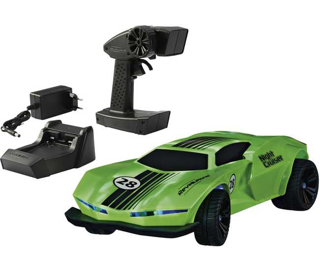 Automobil sa daljinskim upravljanjem Revell Night Cruiser 34038