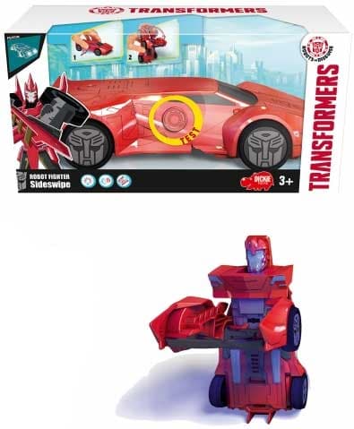Transformers Robot ratnik Sideswipe 36999