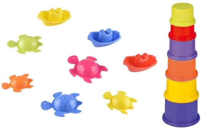 Lets Play Baby set Igračke za kupanje 36976
