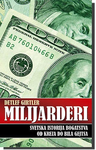 Milijarderi, Detlef Girtler