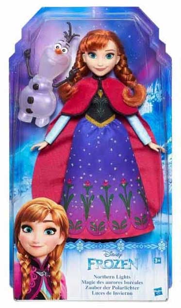 Frozen lutka Ana B9199