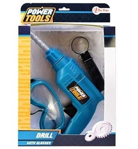 Igračka Set Bušilica I Zaštitne Naočare 38031