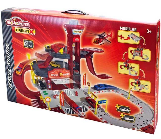 Majorette set Spasilački centar M2050015