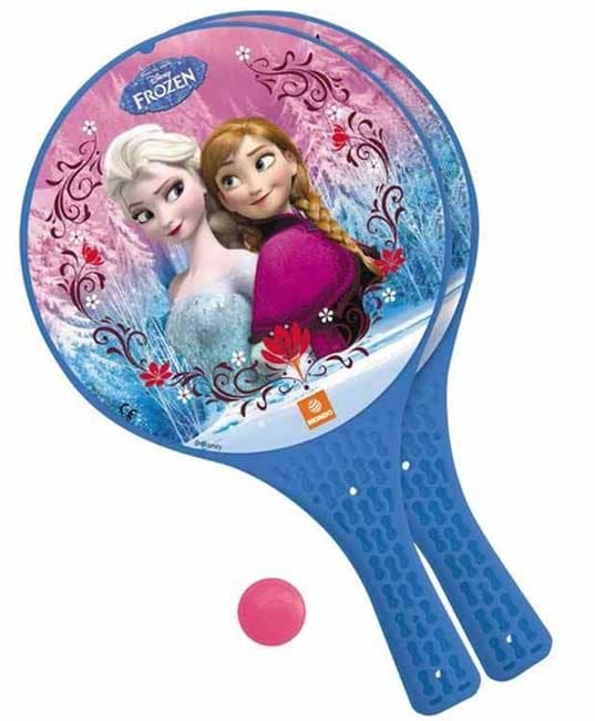 Mondo Reketi sa lopticom Frozen MN15026