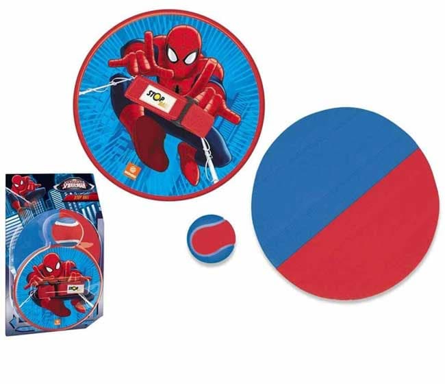 Mondo Lepljivi reketi sa lopticom Spiderman MN15021