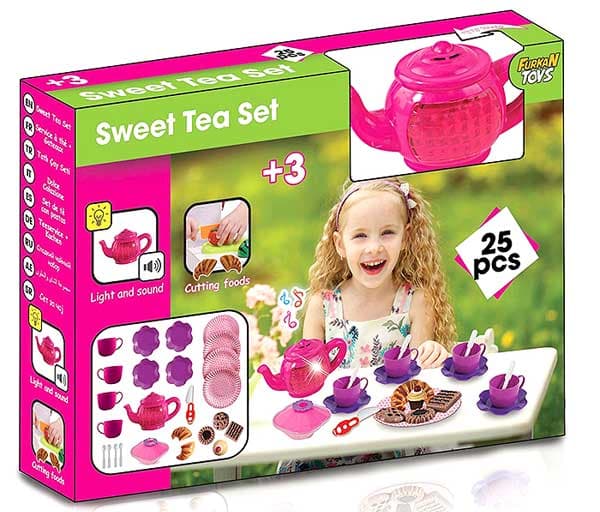 Set Za Čajanku 36954