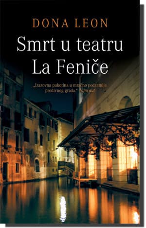 Smrt u teatru La Feniče, Dona Leon