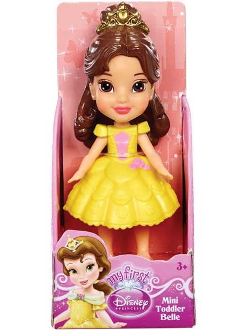 Disney Mini princeza Belle JP75896