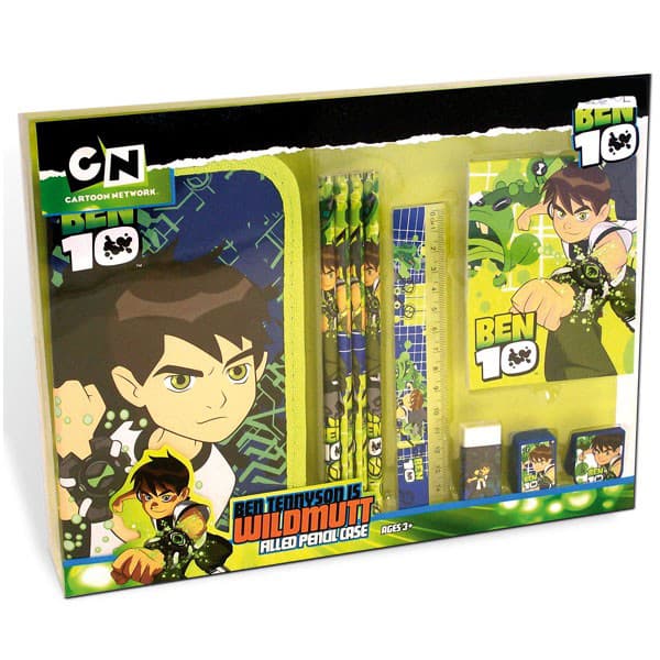 Ben 10 pernica 206-03