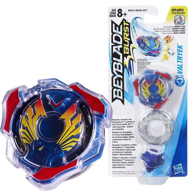 Hasbro BeyBlade Valtryek B9500