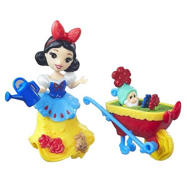 Disney Princeza Lutka Sa Dodacima Snežana 36282