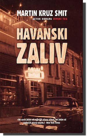 Havanski zaliv, Martin Kruz Smit