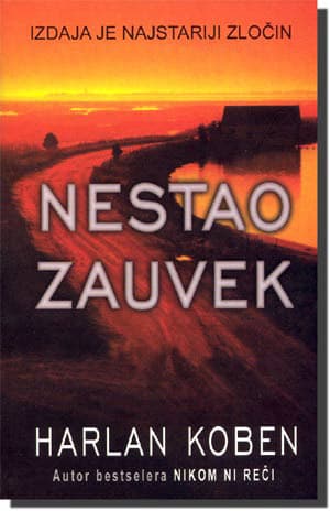 Nestao zauvek, Harlan Koben