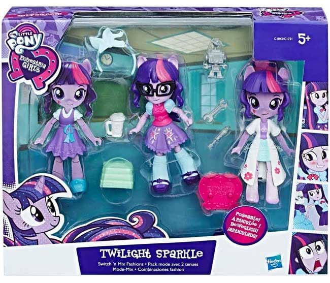 My Little Pony Set za igru Twilight Sparkle C1721