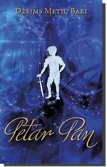 Petar Pan, Džejms Metju Bari