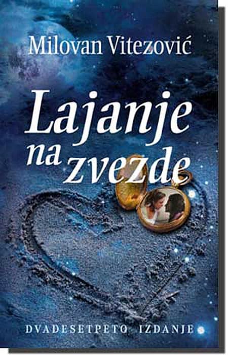 Lajanje Na Zvezde, Milovan Vitezović