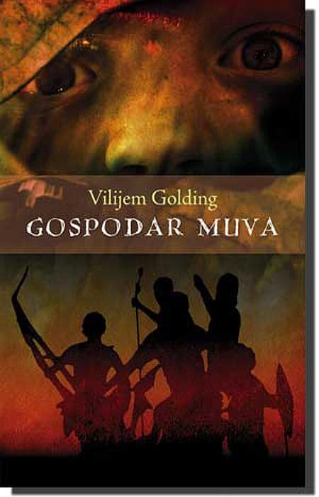 Gospodar Muva, Vilijem Golding