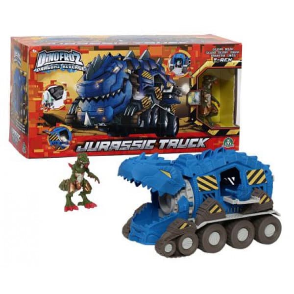 Dinofroz Jurassic kamion 6692