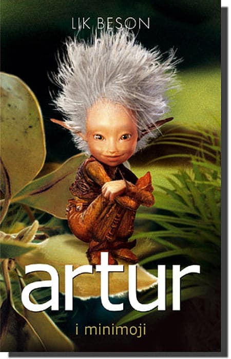 Artur I Minimoji, Lik Beson