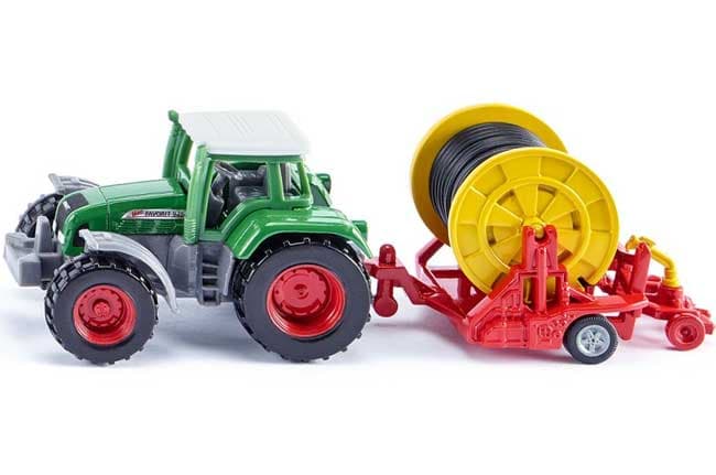 Siku Traktor sa priključnom mašinom 1677