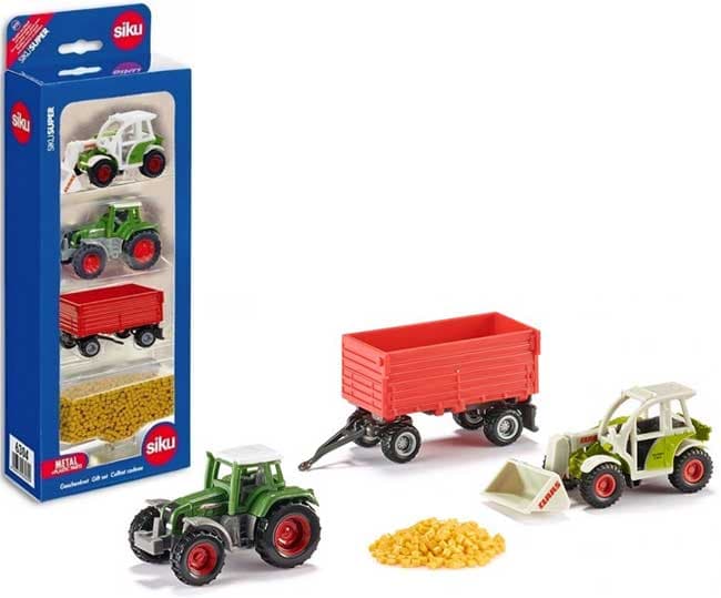Siku Gift set Poljoprivredne mašine 6304