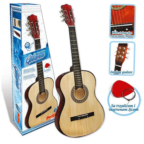 Talent gitara 64cm 34348