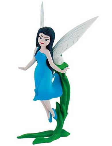 Bullyland Disney figurica Zvončica Silvermist 12847 E