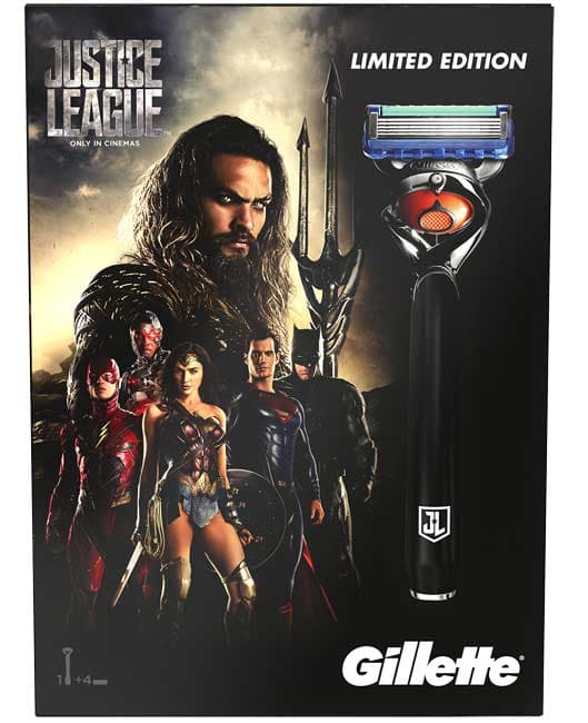 Brijač Set Gillette Flexball Limited Edition sa 4 patrone 0501423