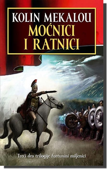 Moćnici I Ratnici, Kolin Mekalou