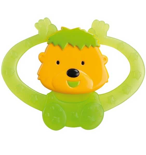 Canpol Glodalica Za Bebe Colourful Zoo Majmun 2/604