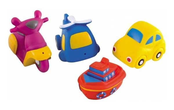 Canpol Bebi Set Za Kupanje Vozila 2/996