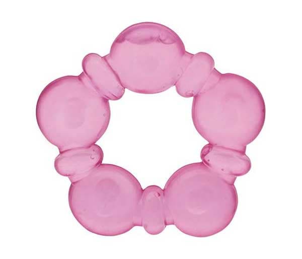 Canpol Glodalica Za Bebe Prsten pink 2/830