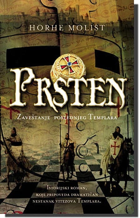 Prsten, Horhe Molist