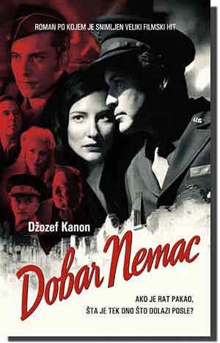 Dobar Nemac, Džozef Kanon